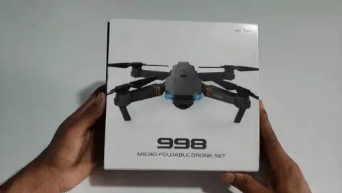 dron 998 pro