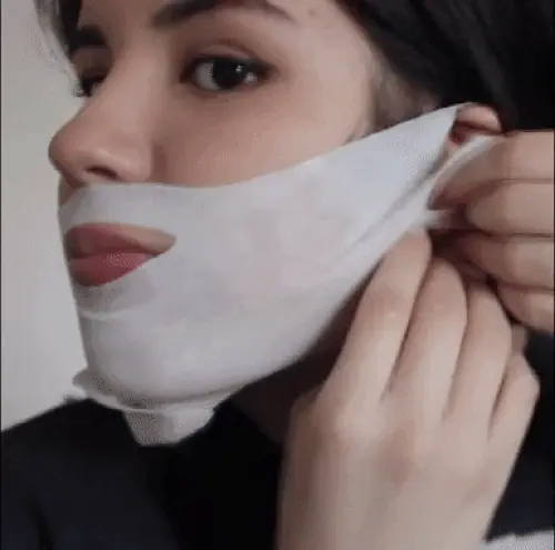Maska Za Zatezanje Lica