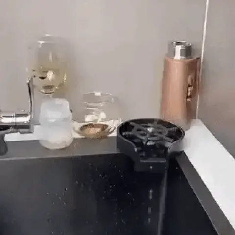 Perač čaša pod pritiskom gif 3