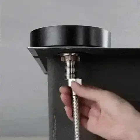 Perač čaša pod pritiskom gif 4