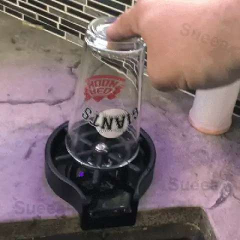 Perač čaša pod pritiskom gif 5